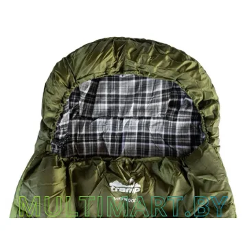 Спальный мешок TRAMP Sherwood Regular TRS-054R (правая молния) картинка 2